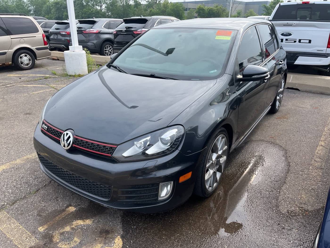 2014 Volkswagen Golf GTI Driver's Edition — Hatchback — 137,920 mi — Sterling Heights, MI
