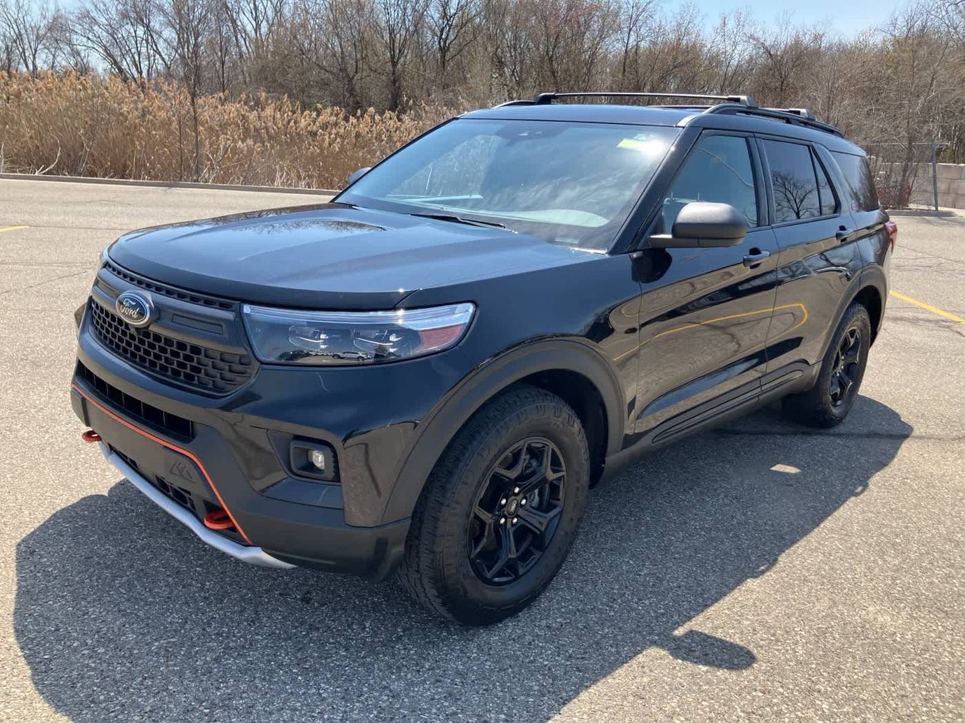 2022 Ford Explorer Timberline — SUV — 46,263 mi — Sterling Heights, MI