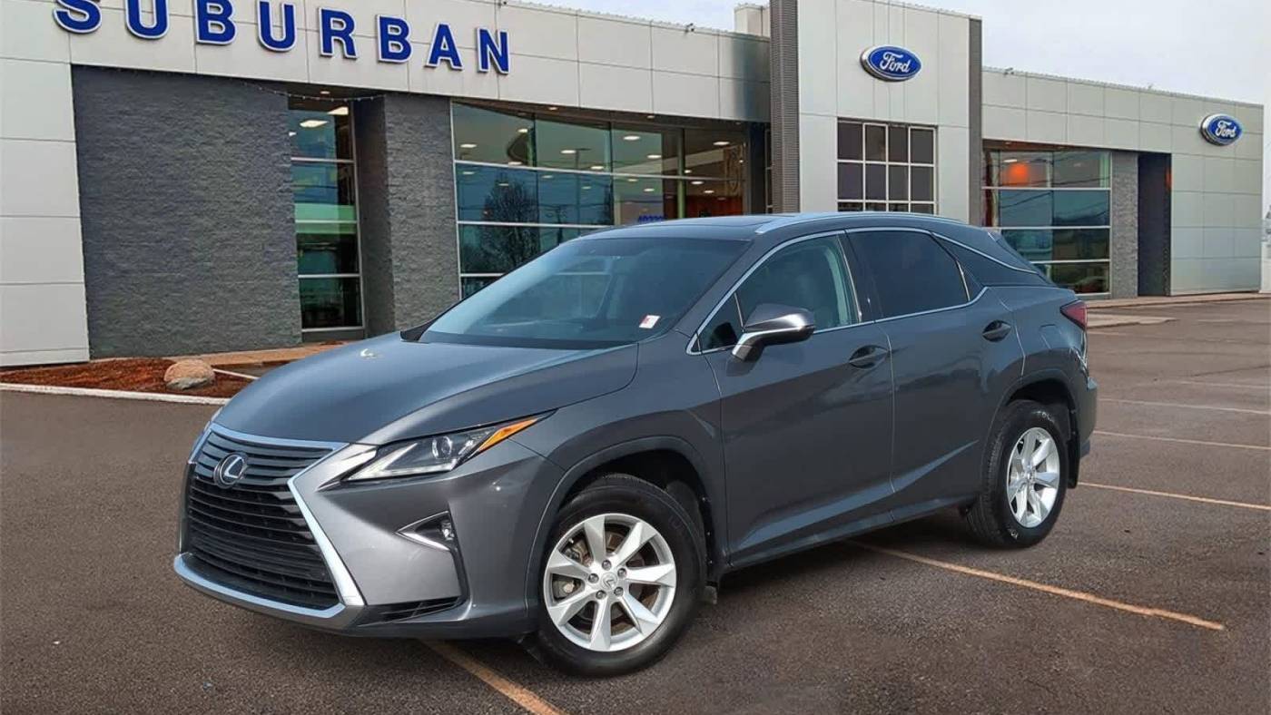2016 Lexus RX RX 350 — SUV — 55,839 mi — Sterling Heights, MI