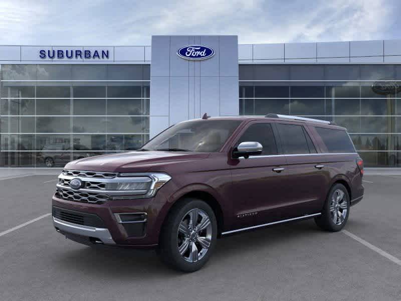2024 Ford Expedition Platinum — SUV — 2,601 mi — Sterling Heights, MI