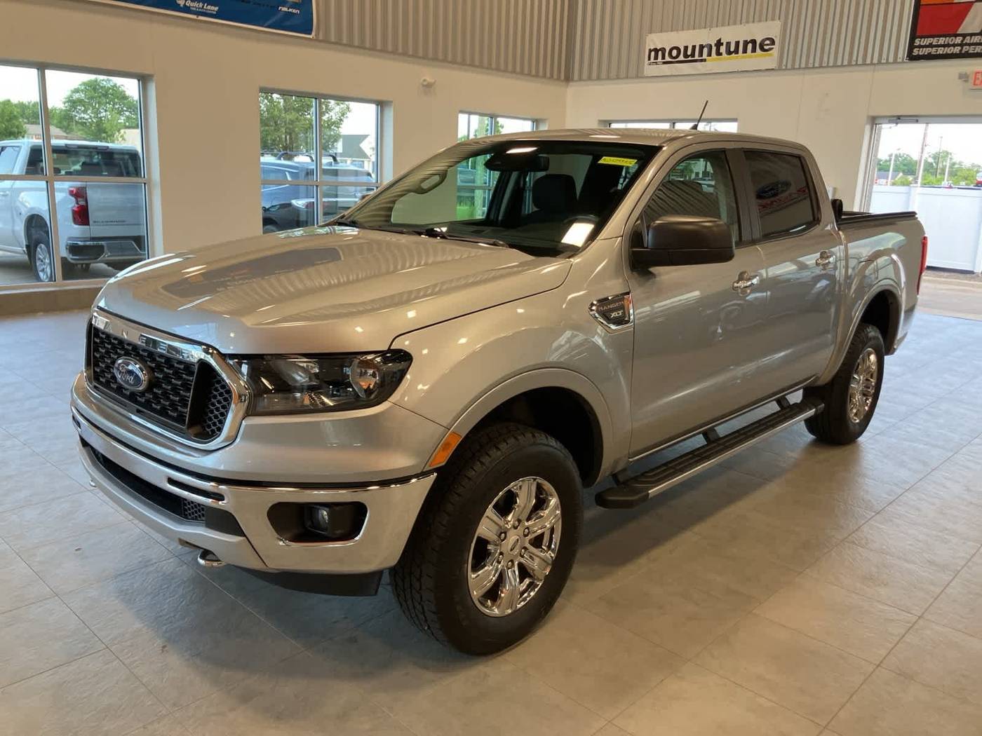 2021 Ford Ranger XLT — Pickup Truck — 15,536 mi — Sterling Heights, MI