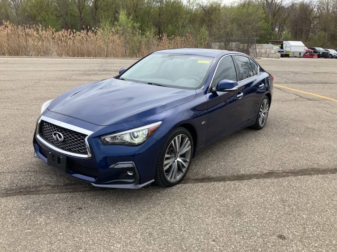 2019 INFINITI Q50 3.0t Signature Ed. — Sedan — 38,733 mi — Sterling Heights, MI