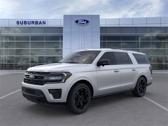 2024 Ford Expedition Limited — SUV — 1,536 mi — Sterling Heights, MI