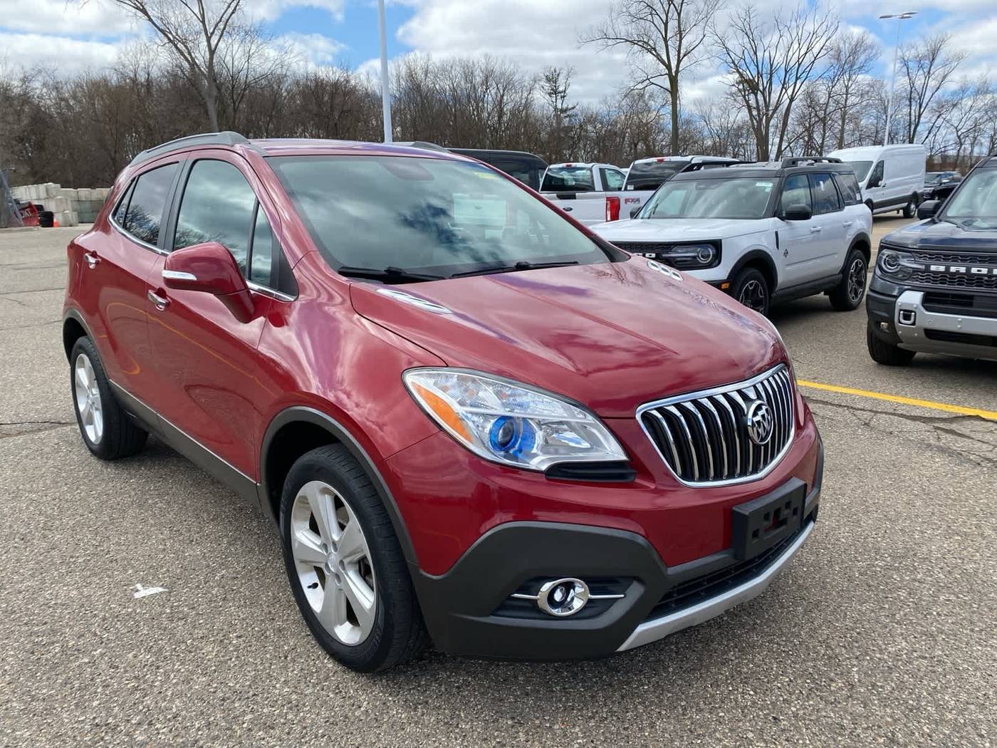 2015 Buick Encore Convenience — SUV — 78,799 mi — Sterling Heights, MI