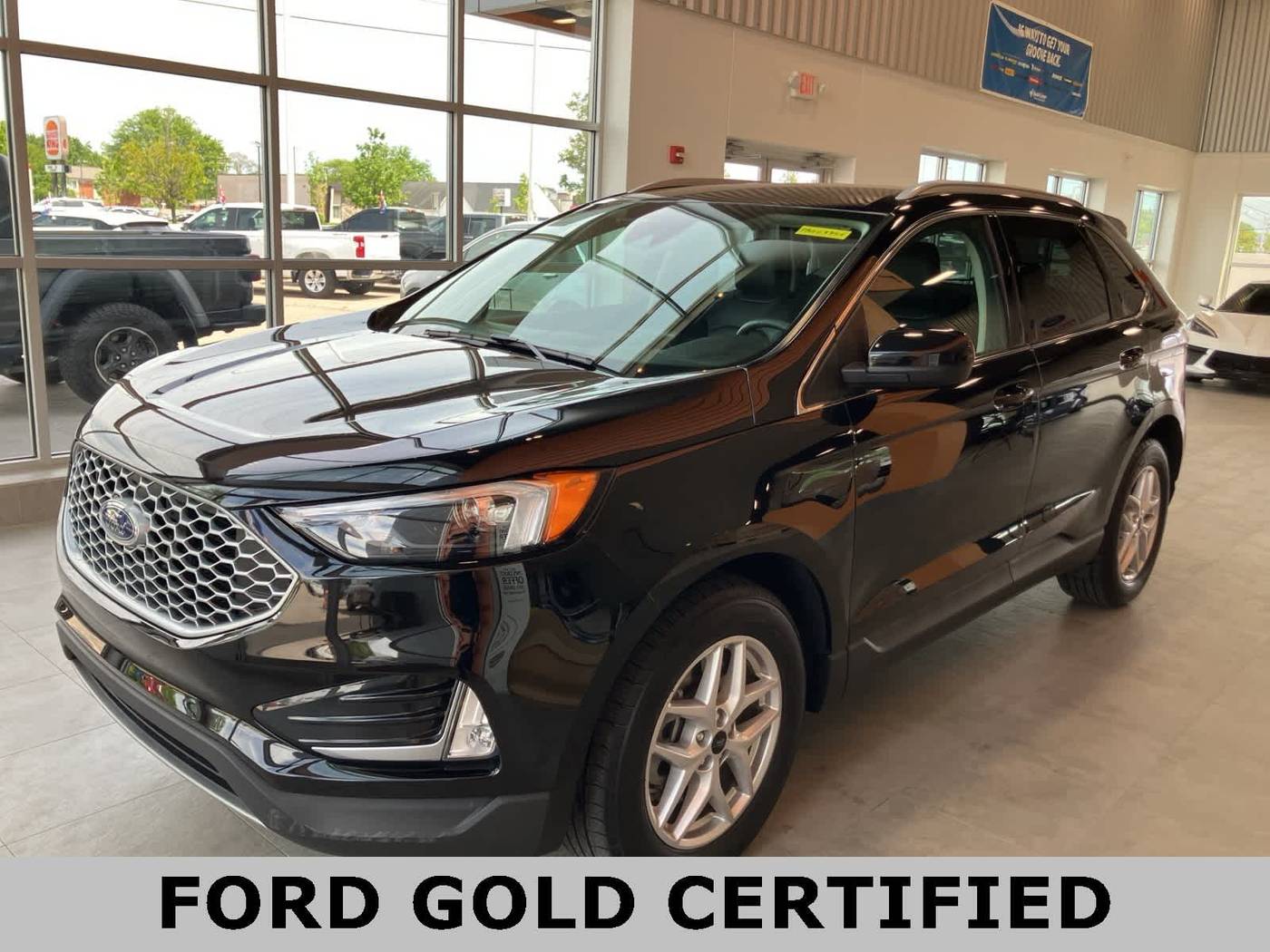 2023 Ford Edge SEL — SUV — 13,574 mi — Sterling Heights, MI