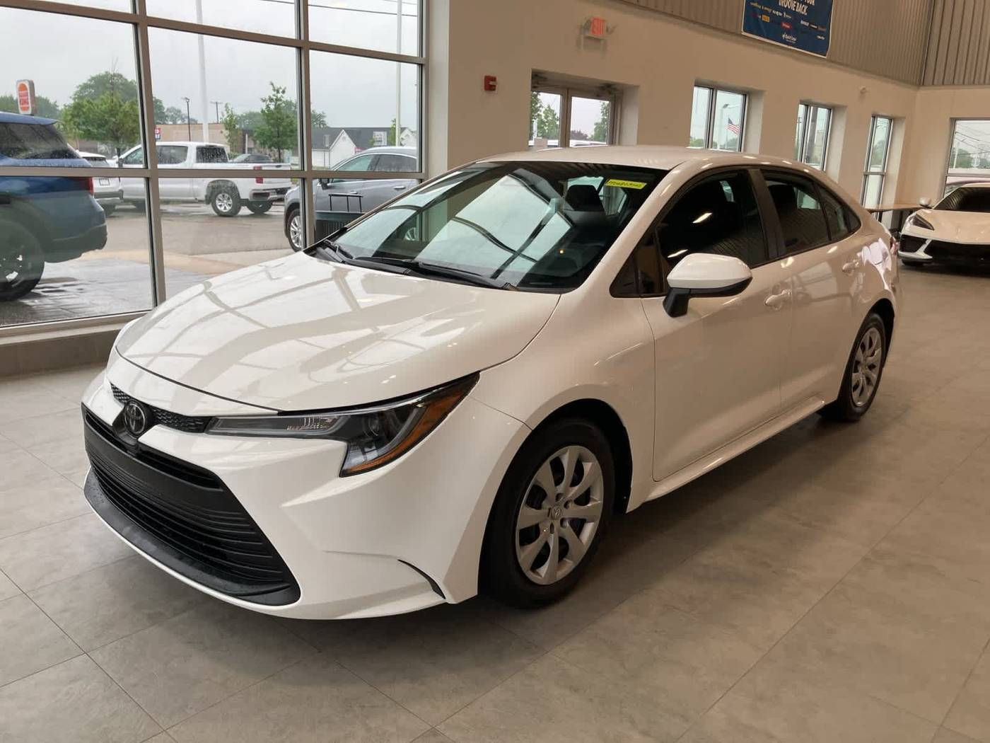2023 Toyota Corolla LE — Sedan — 49,703 mi — Sterling Heights, MI