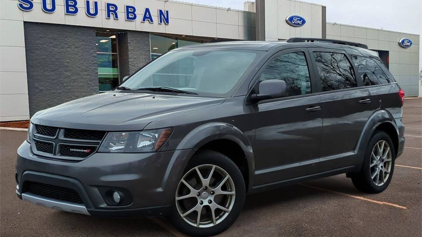 2015 Dodge Journey R/T — SUV — 122,416 mi — Sterling Heights, MI