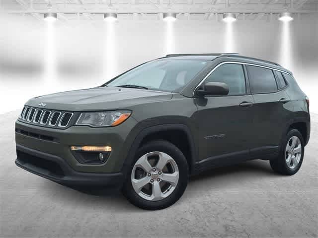 2018 Jeep Compass Latitude — SUV — 96,300 mi — Sterling Heights, MI