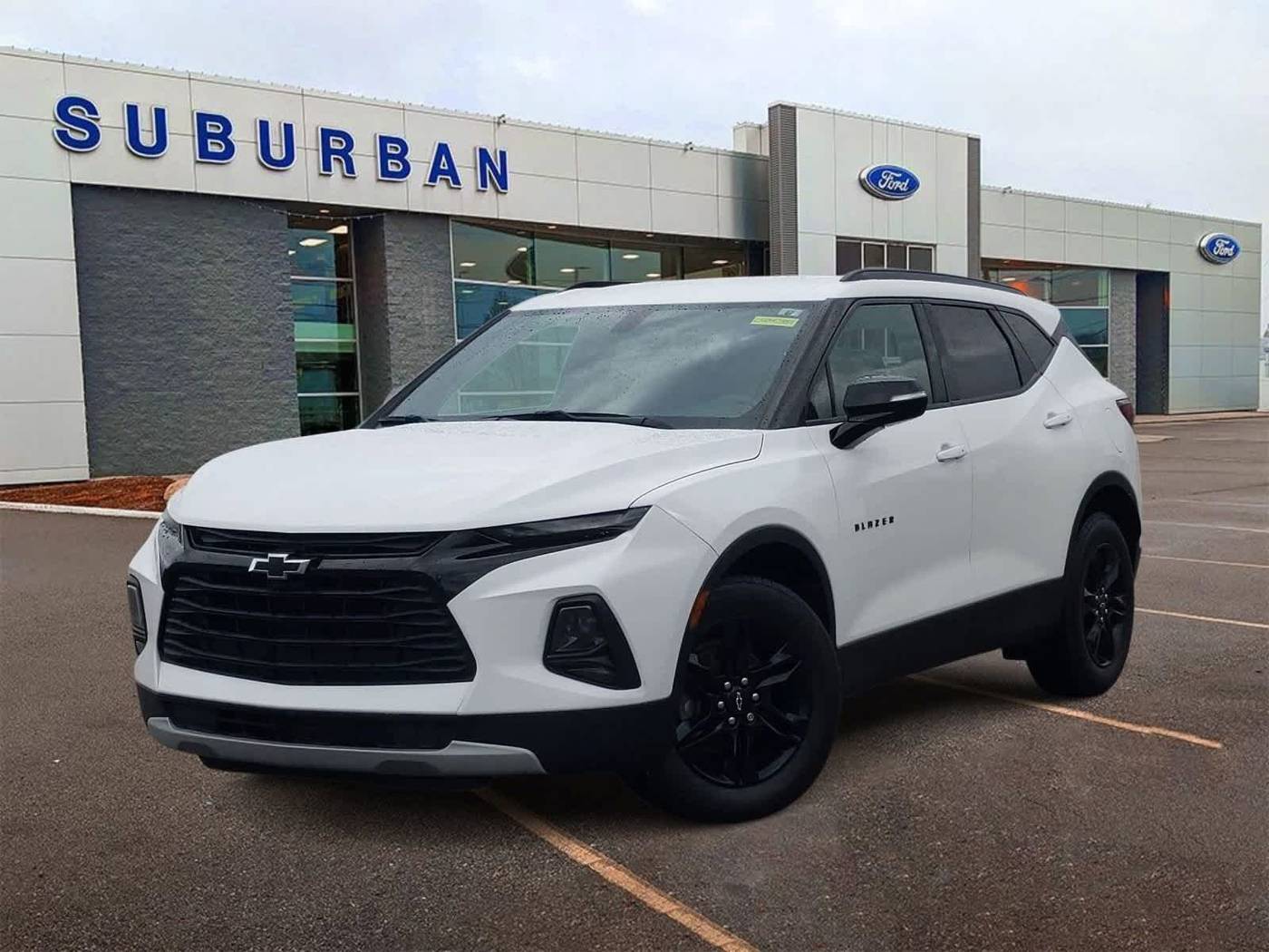 2020 Chevrolet Blazer 2LT — SUV — 57,629 mi — Sterling Heights, MI