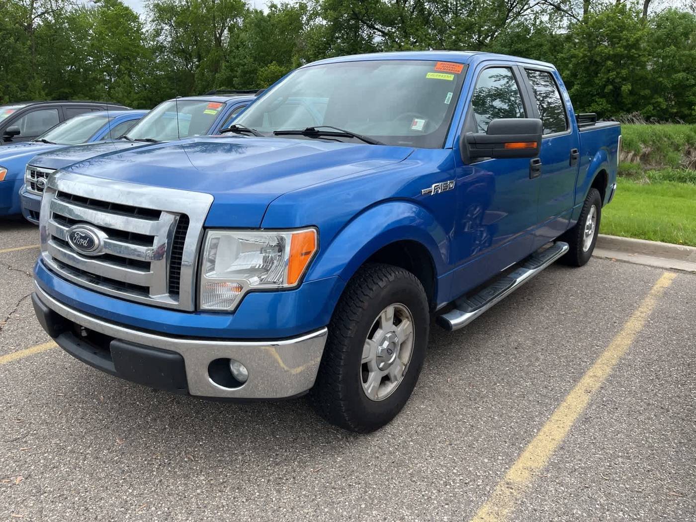 2012 Ford F-150 XLT — Pickup Truck — 225,690 mi — Sterling Heights, MI