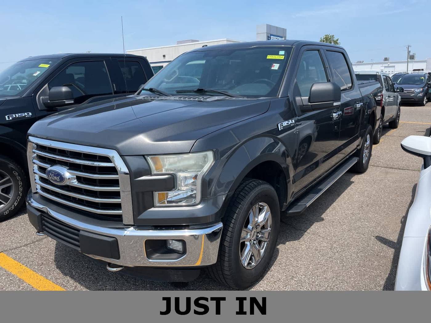2015 Ford F-150 XLT — Pickup Truck — 73,787 mi — Sterling Heights, MI