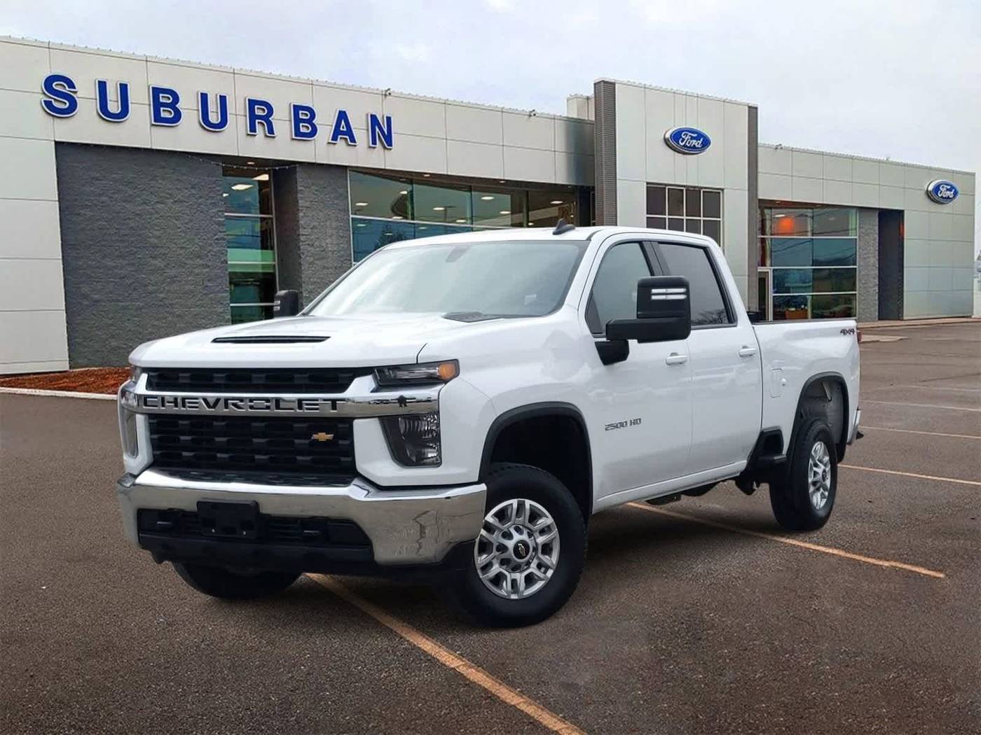 2023 Chevrolet Silverado 2500HD LT — Pickup Truck — 39,593 mi — Sterling Heights, MI