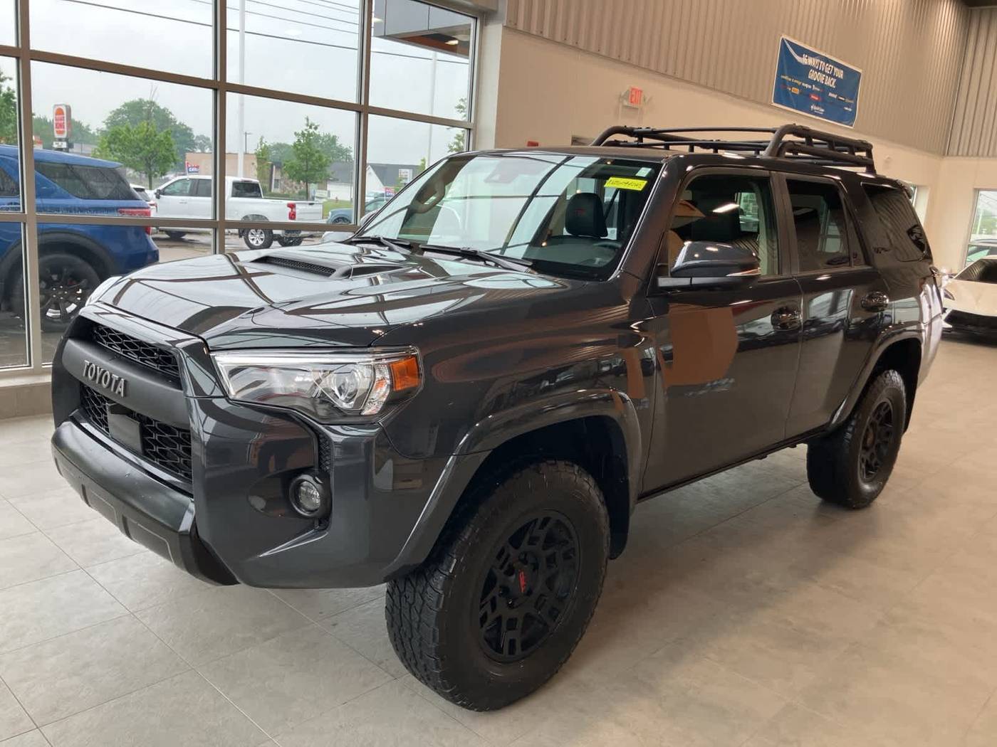 2024 Toyota 4Runner TRD Pro — SUV — 10,090 mi — Sterling Heights, MI