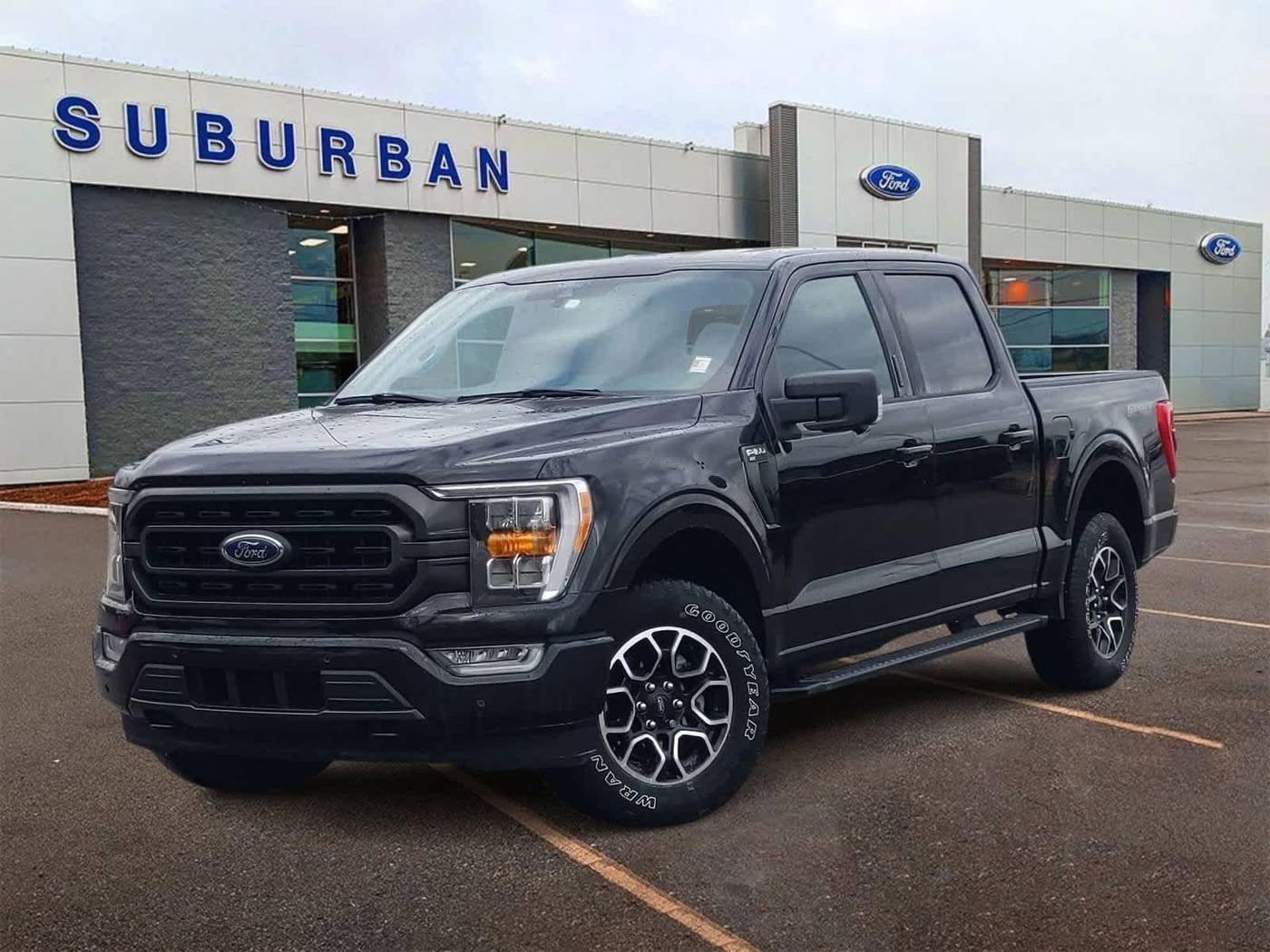 2021 Ford F-150 XLT — Pickup Truck — 41,979 mi — Sterling Heights, MI
