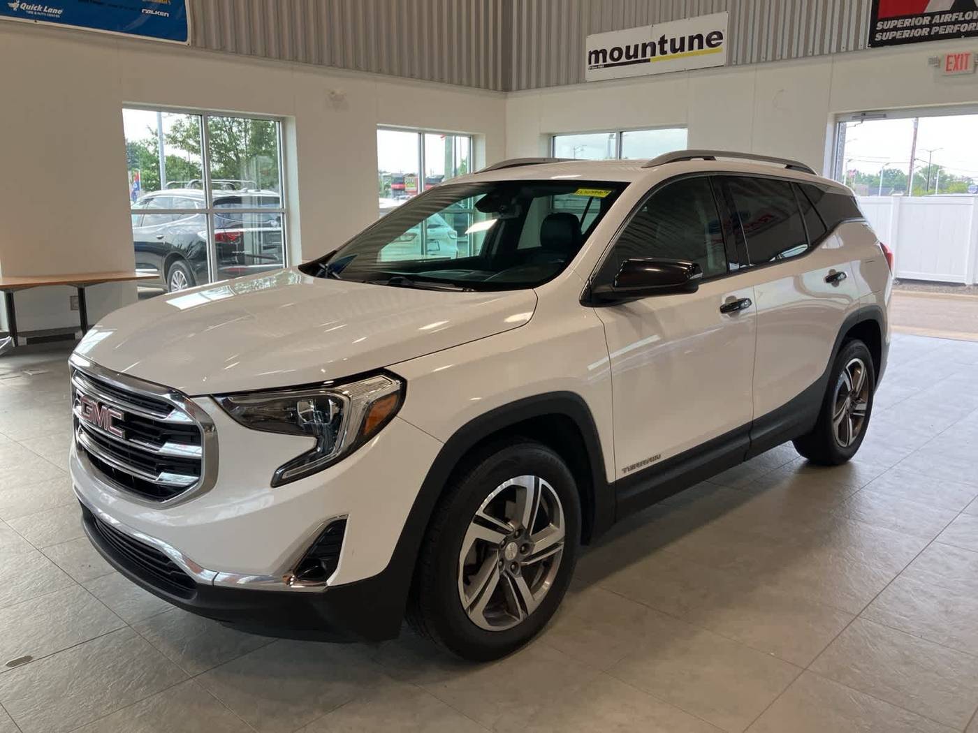 2020 GMC Terrain SLT — SUV — 106,114 mi — Sterling Heights, MI