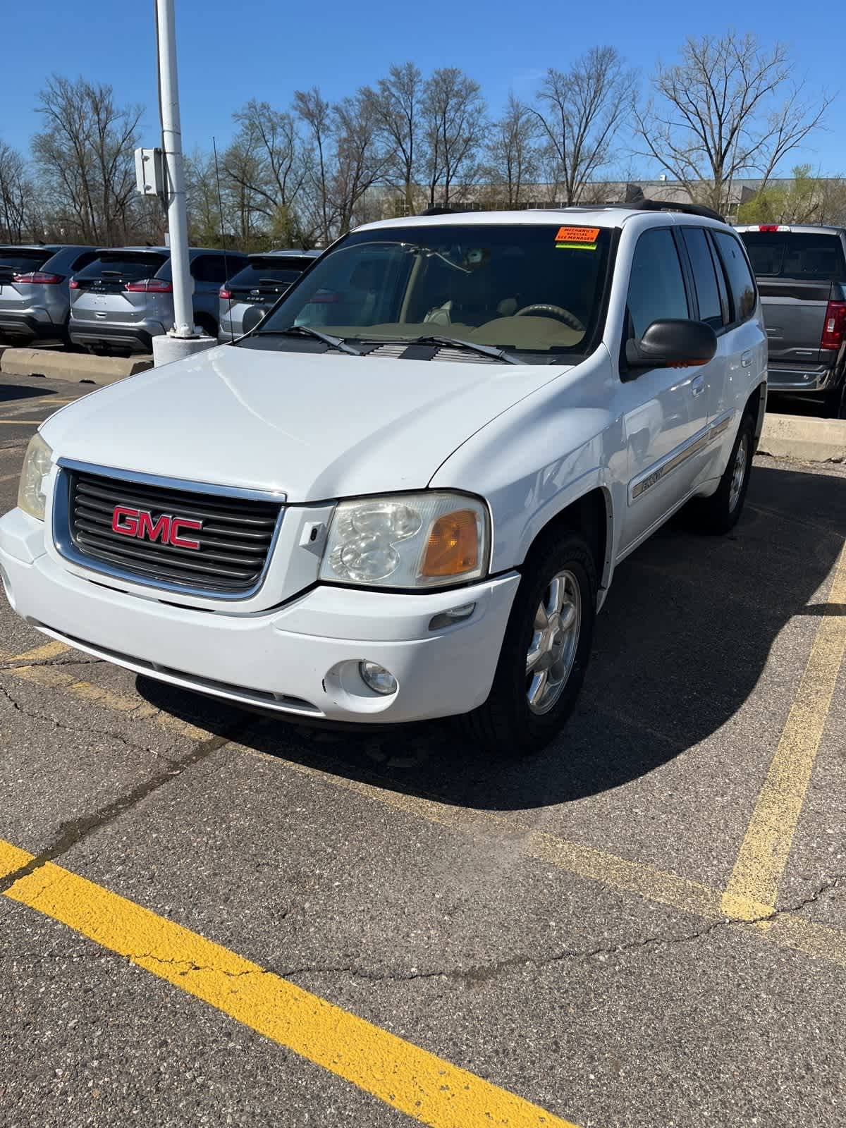 2003 GMC Envoy SLT — SUV — 143,589 mi — Sterling Heights, MI