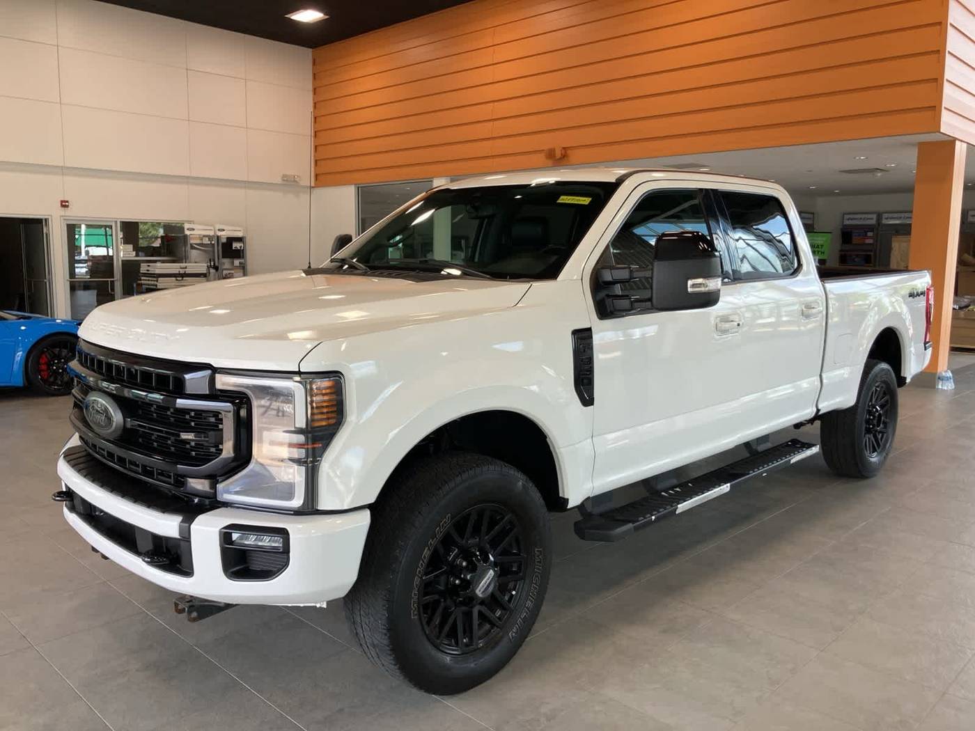 2020 Ford Super Duty F-350 Lariat — Pickup Truck — 67,109 mi — Sterling Heights, MI