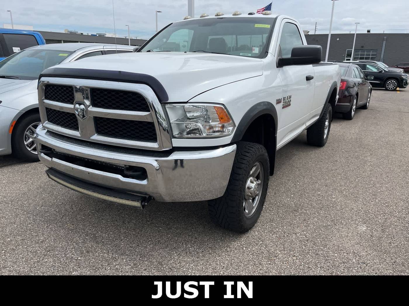 2015 Ram 2500 Tradesman — Pickup Truck — 141,021 mi — Sterling Heights, MI