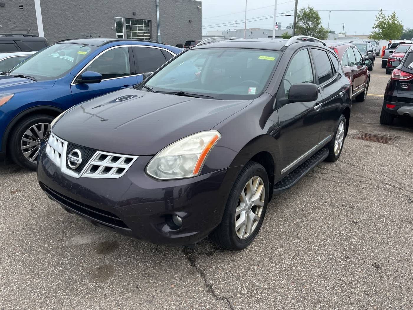 2011 Nissan Rogue SV — SUV — 150,142 mi — Sterling Heights, MI
