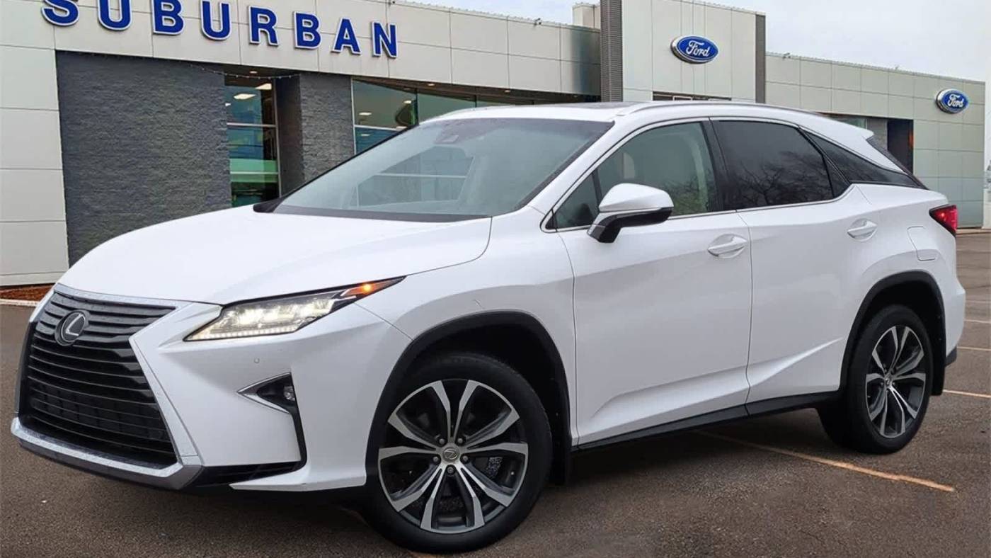 2017 Lexus RX RX 350 — SUV — 86,583 mi — Sterling Heights, MI