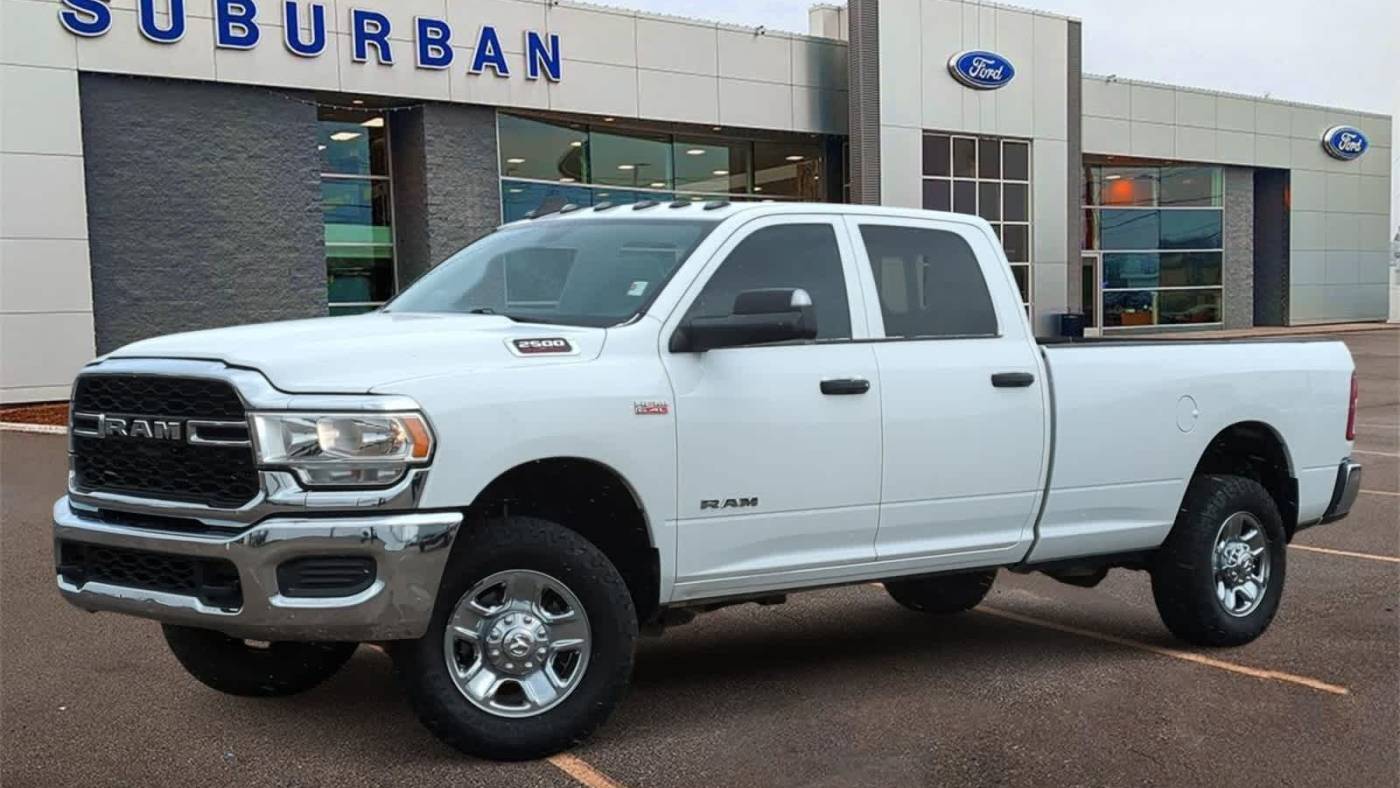 2019 Ram 2500 Tradesman — Pickup Truck — 84,127 mi — Sterling Heights, MI
