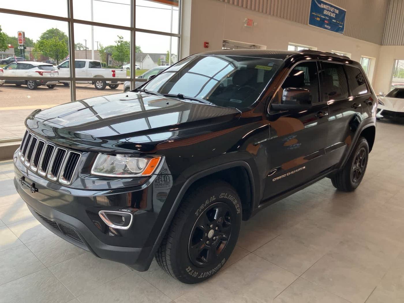2015 Jeep Grand Cherokee Laredo — SUV — 125,641 mi — Sterling Heights, MI