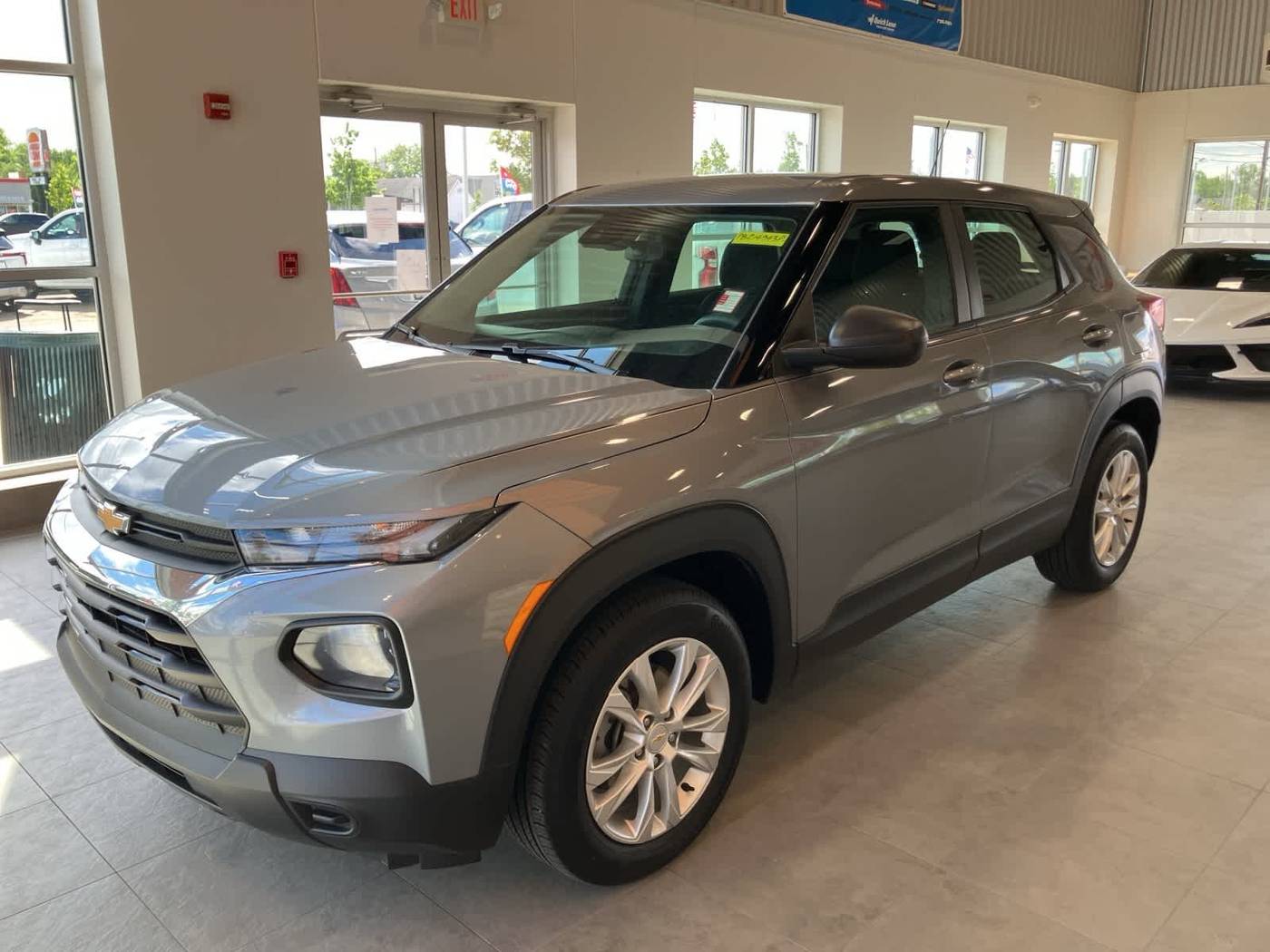 2023 Chevrolet Trailblazer LS — SUV — 20,150 mi — Sterling Heights, MI
