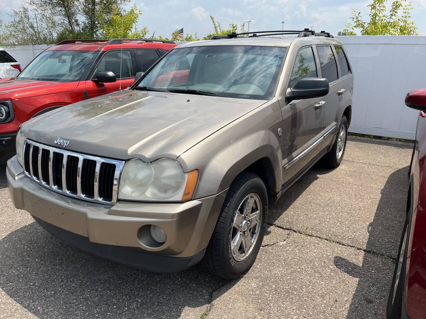 2006 Jeep Grand Cherokee Limited — SUV — 212,379 mi — Sterling Heights, MI