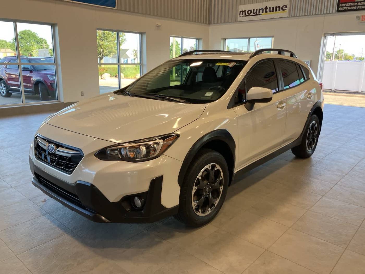 2021 Subaru Crosstrek Premium — SUV — 65,776 mi — Sterling Heights, MI