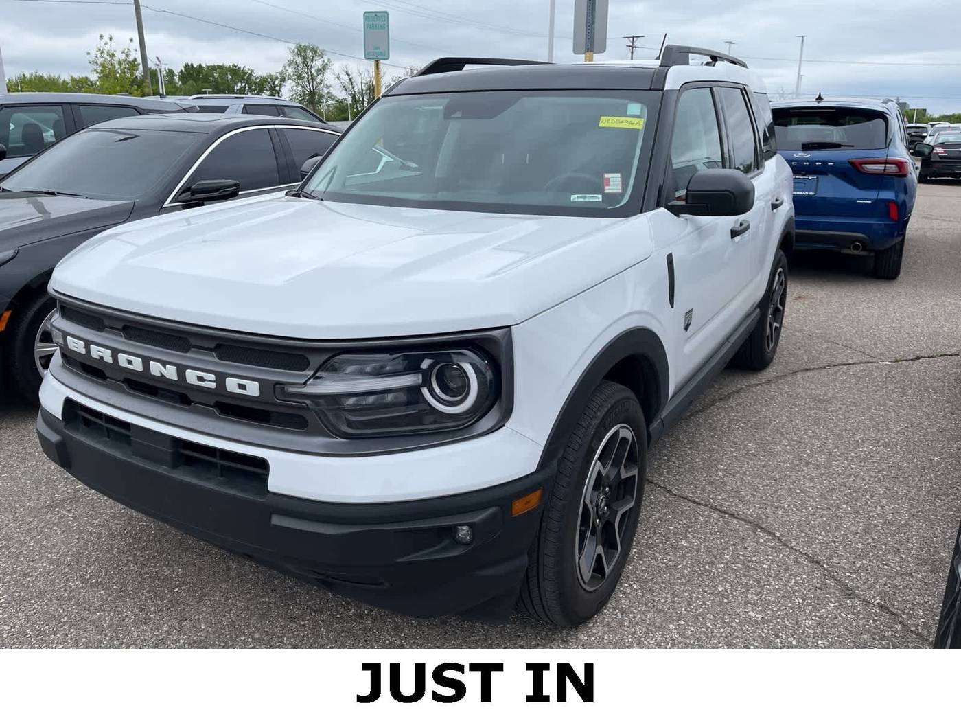 2022 Ford Bronco Sport Big Bend — SUV — 25,633 mi — Sterling Heights, MI