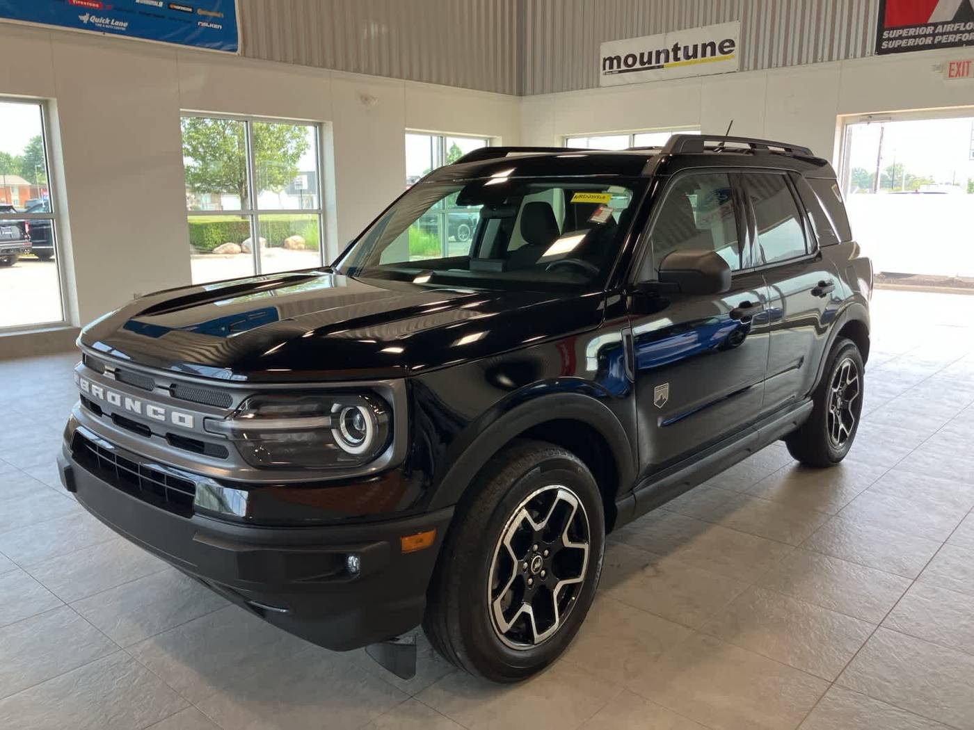 2022 Ford Bronco Sport Big Bend — SUV — 29,625 mi — Sterling Heights, MI