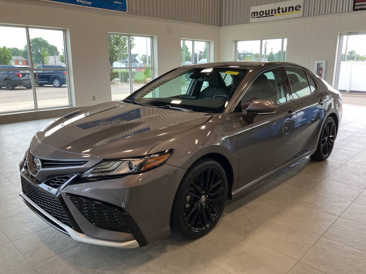 2024 Toyota Camry XSE — Sedan — 45,300 mi — Sterling Heights, MI