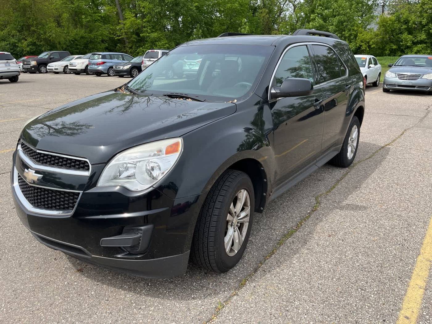 2011 Chevrolet Equinox LT — SUV — 162,509 mi — Sterling Heights, MI