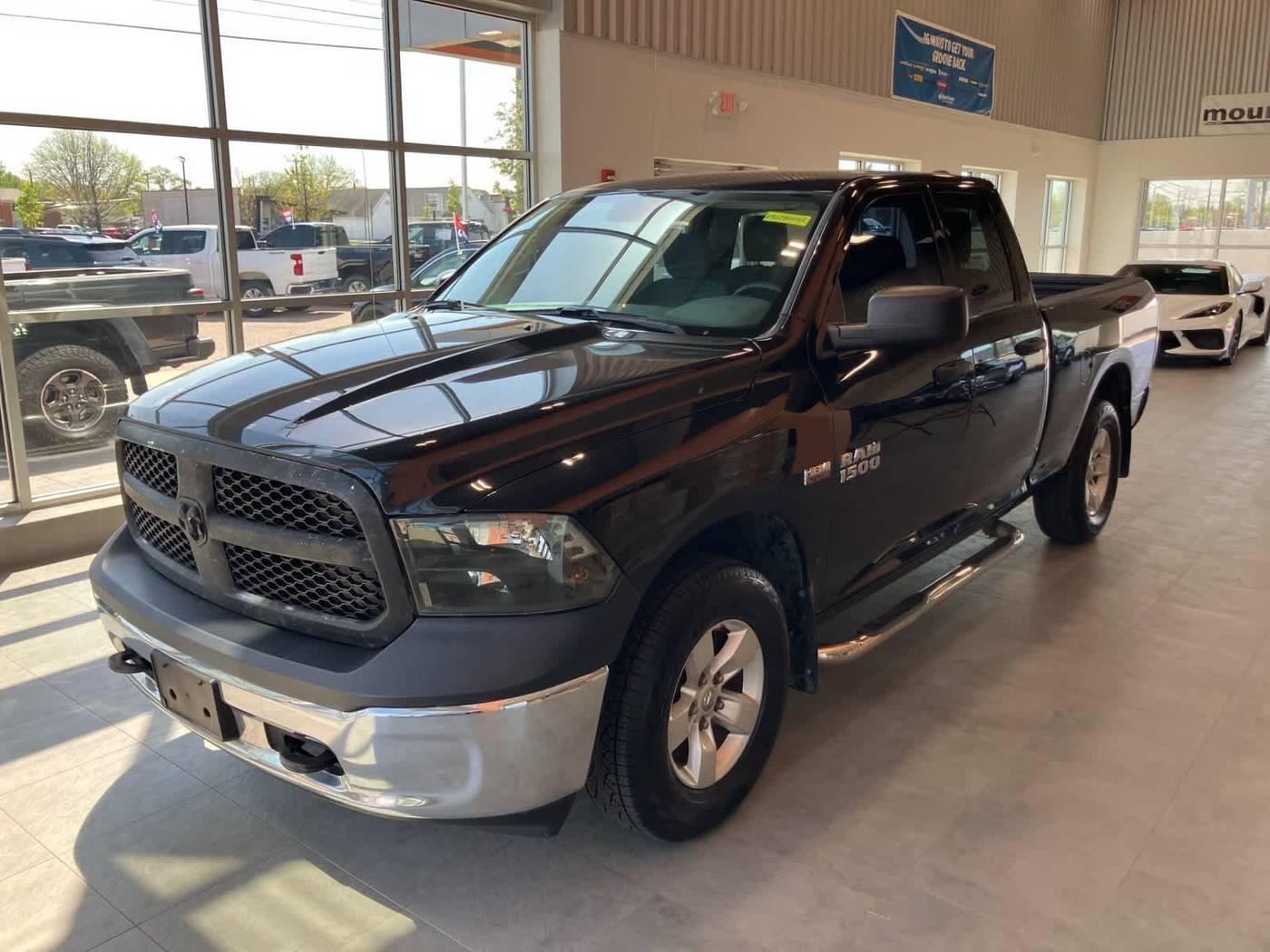 2017 Ram 1500 Express — Pickup Truck — 89,662 mi — Sterling Heights, MI