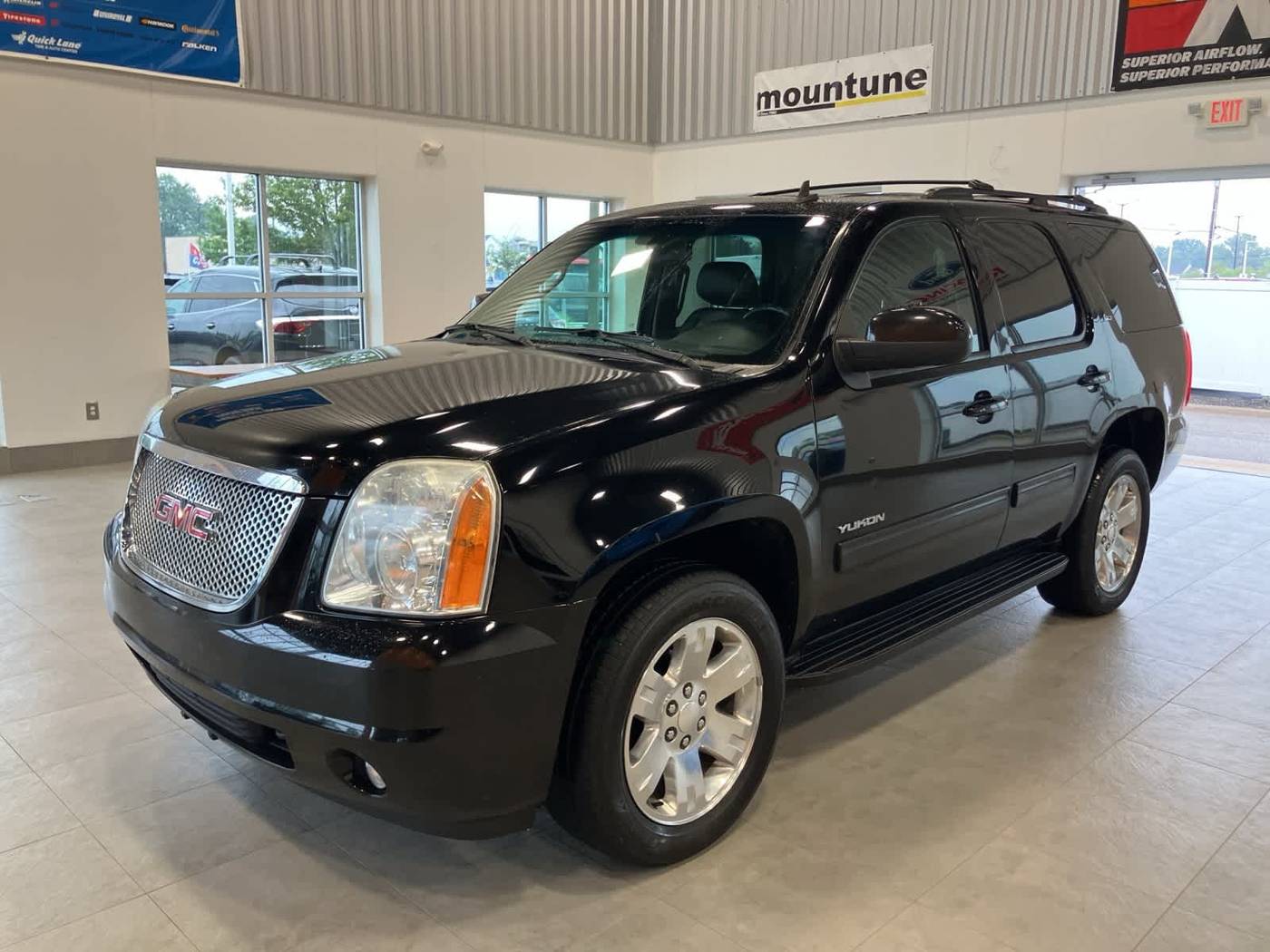 2012 GMC Yukon SLT — SUV — 167,039 mi — Sterling Heights, MI