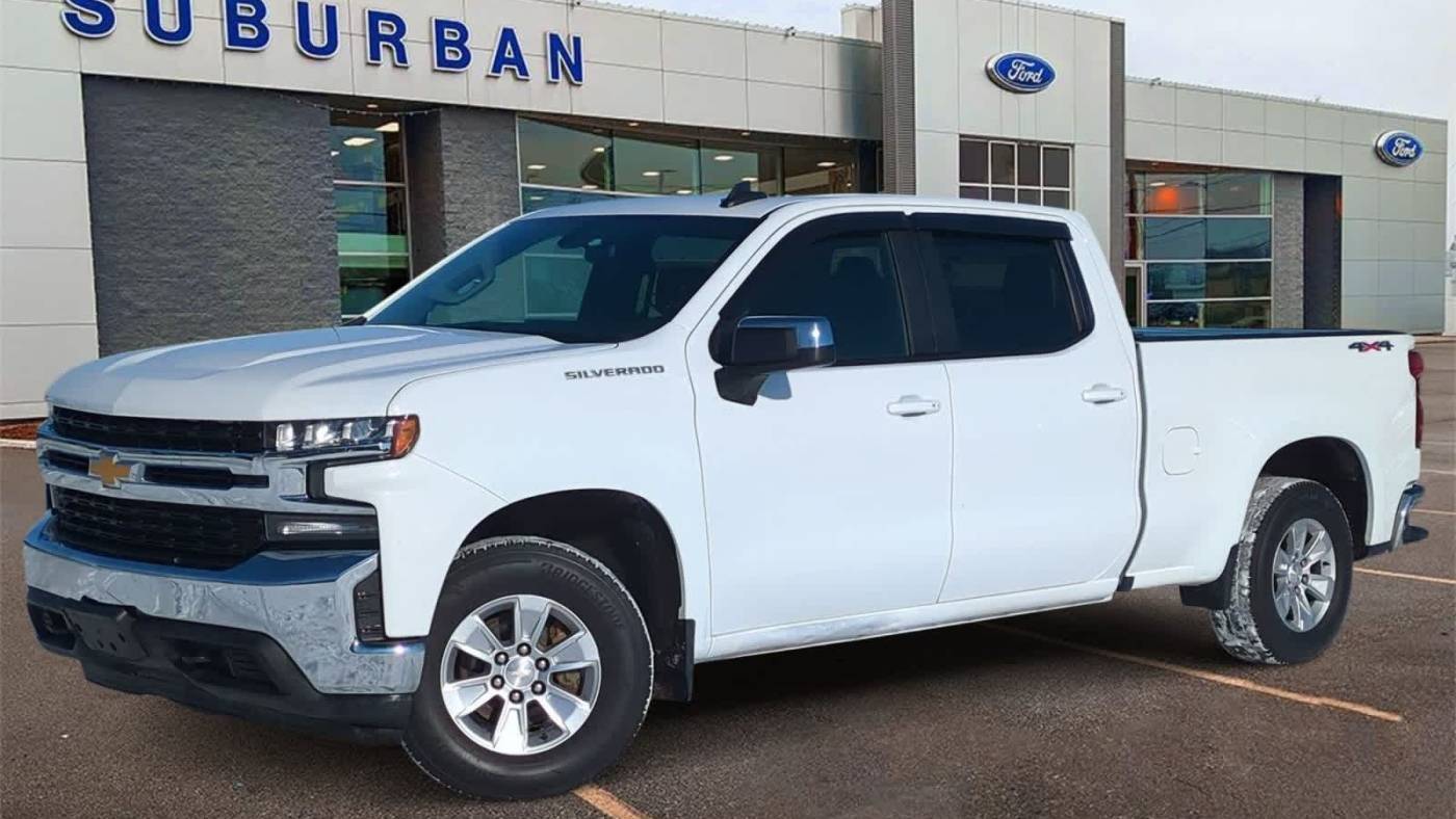 2019 Chevrolet Silverado 1500 LT — Pickup Truck — 108,944 mi — Sterling Heights, MI