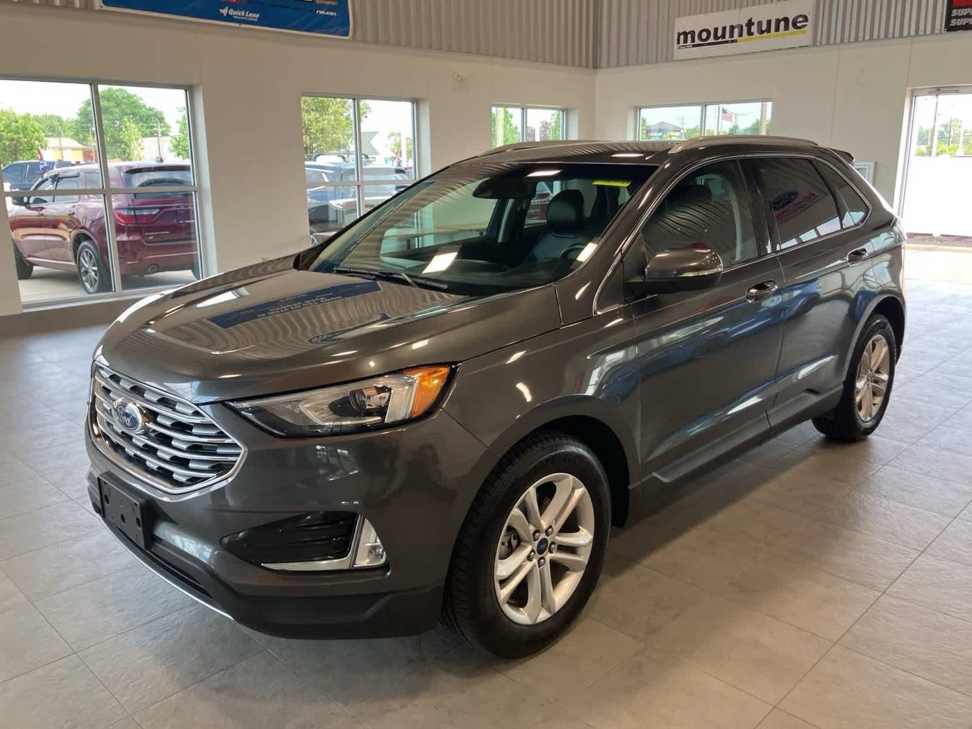 2019 Ford Edge SEL — SUV — 87,399 mi — Sterling Heights, MI