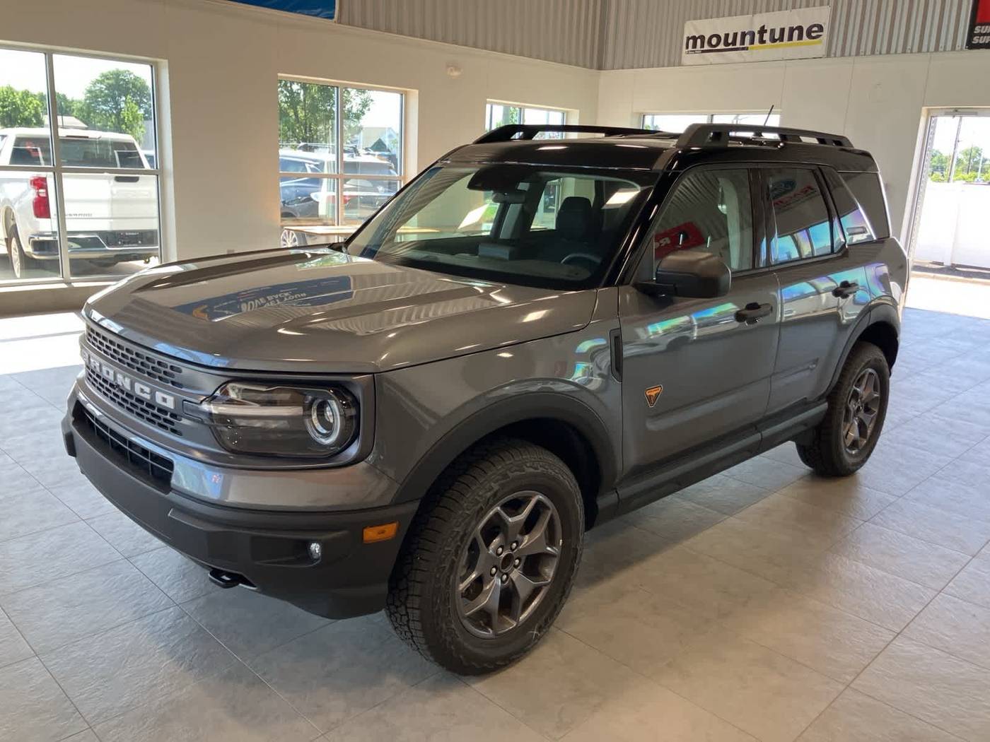2024 Ford Bronco Sport Badlands — SUV — 2,180 mi — Sterling Heights, MI