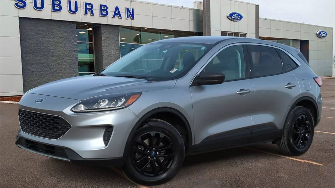 2022 Ford Escape SE — SUV — 32,715 mi — Sterling Heights, MI