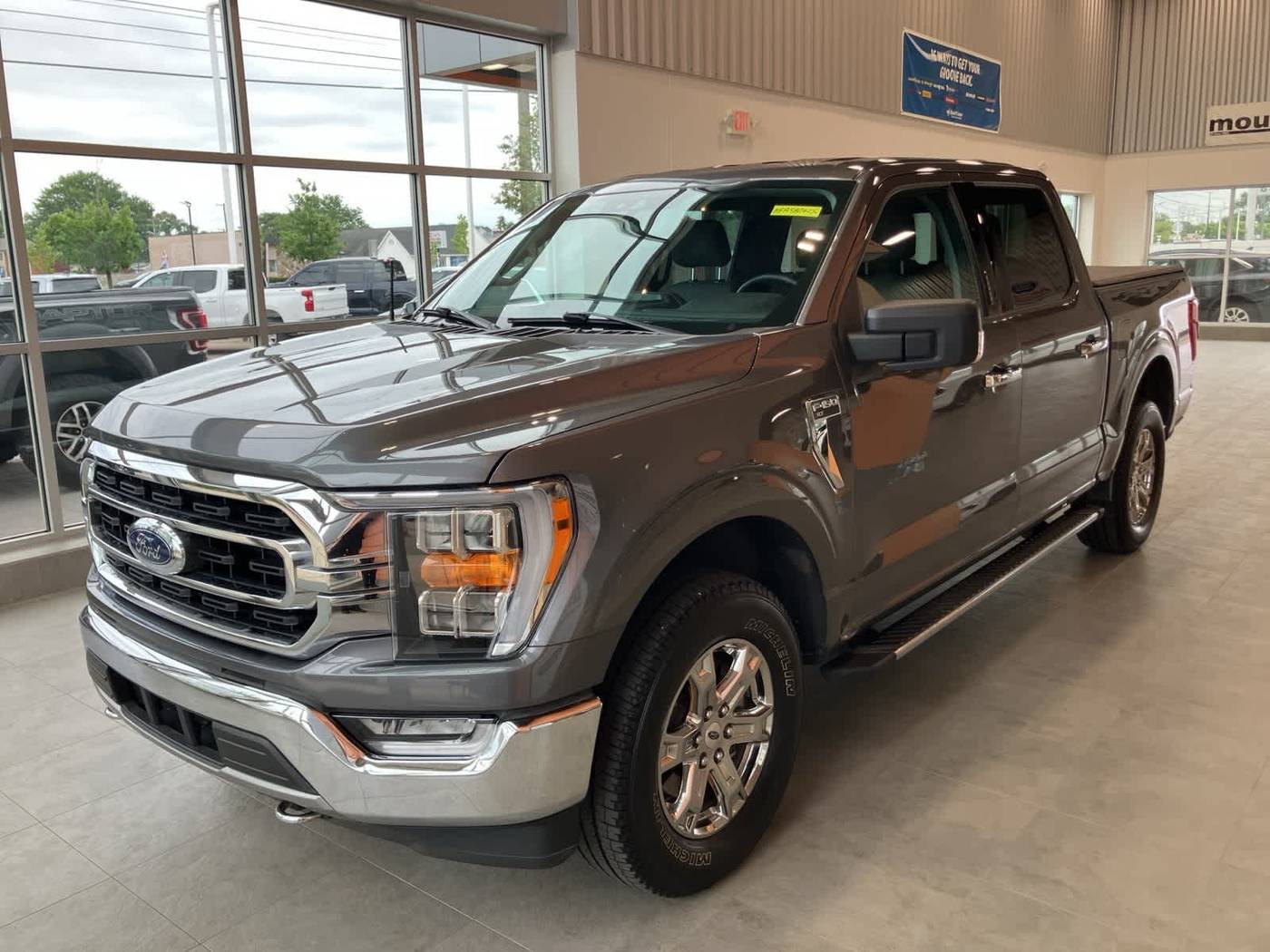 2021 Ford F-150 XLT — Pickup Truck — 34,788 mi — Sterling Heights, MI