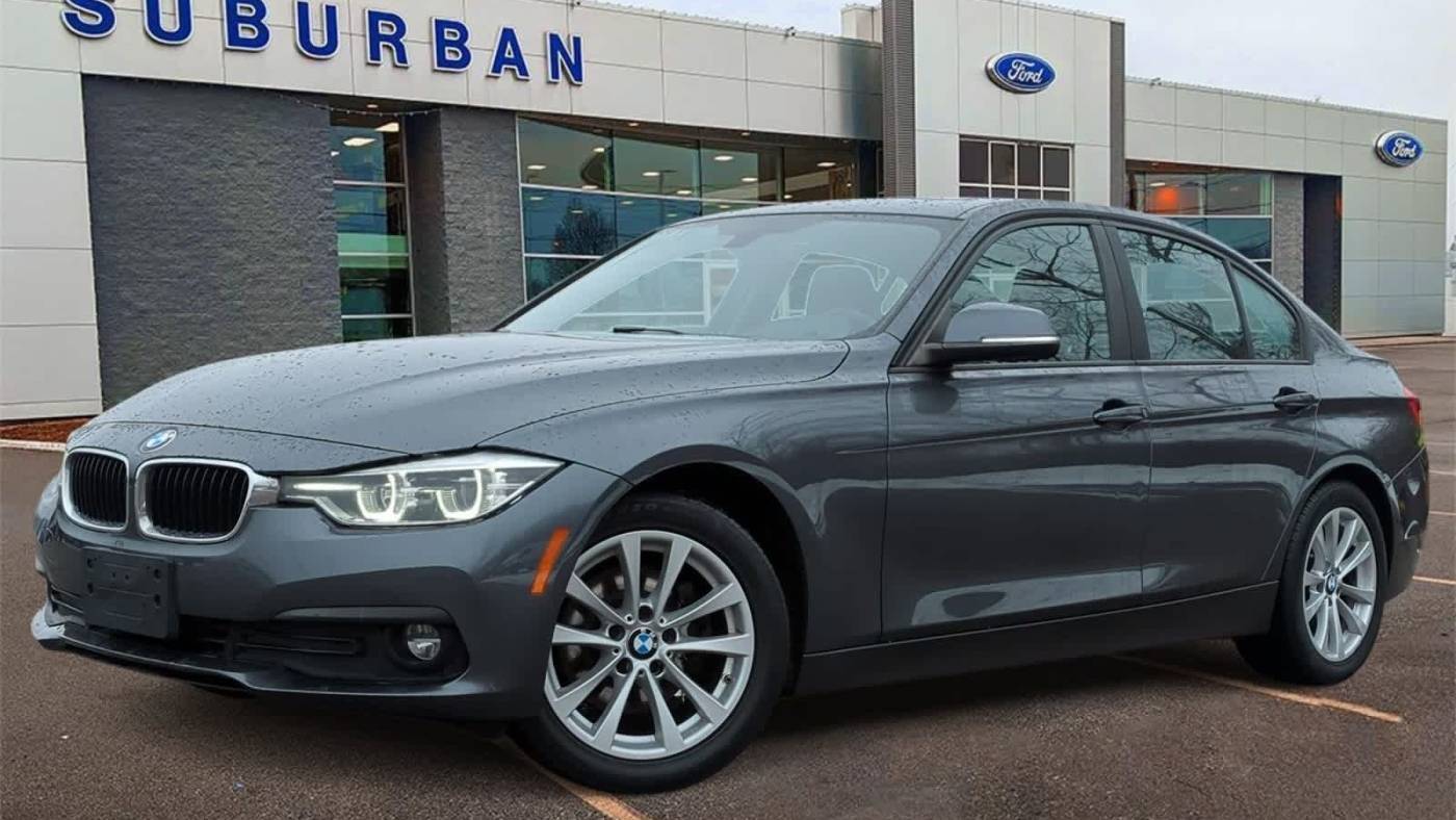 2018 BMW 3 Series 320i — Sedan — 62,500 mi — Sterling Heights, MI