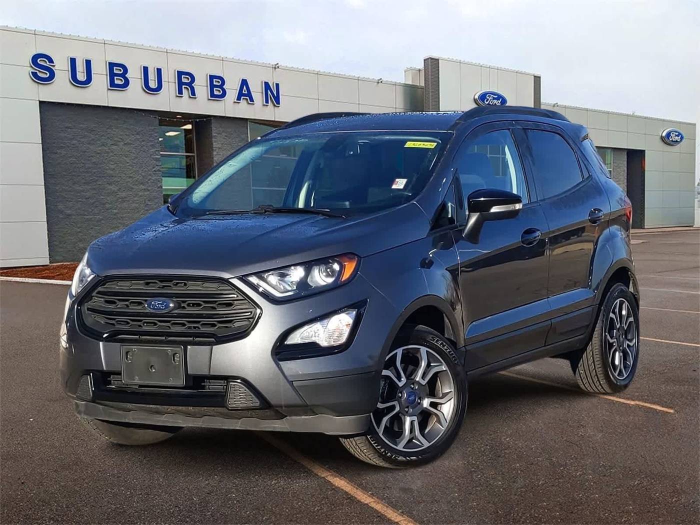 2020 Ford EcoSport SES — SUV — 45,581 mi — Sterling Heights, MI