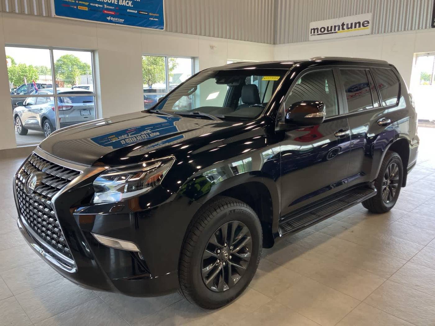 2021 Lexus GX GX 460 Premium — SUV — 41,275 mi — Sterling Heights, MI