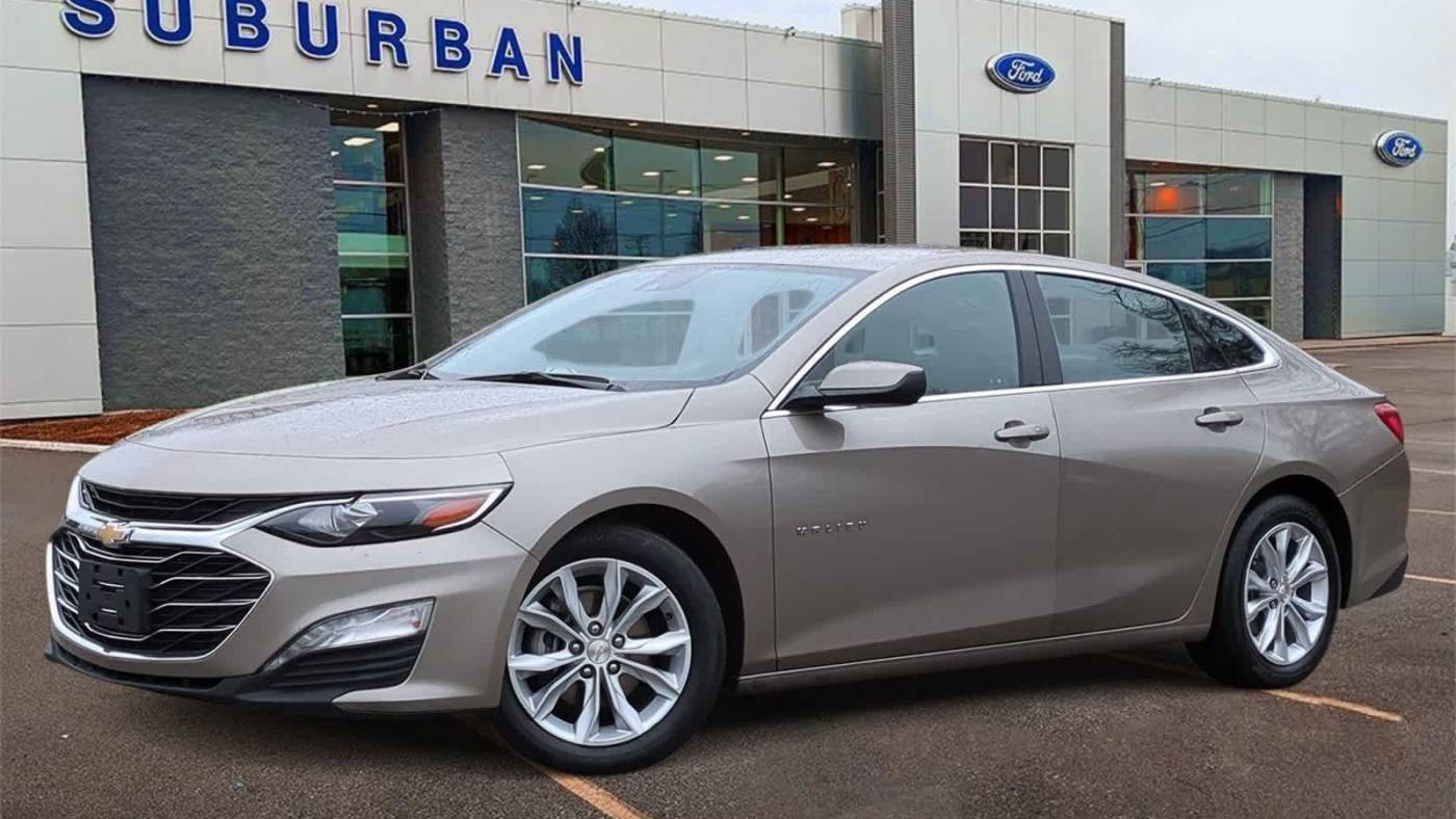 2023 Chevrolet Malibu LT — Sedan — 47,708 mi — Sterling Heights, MI