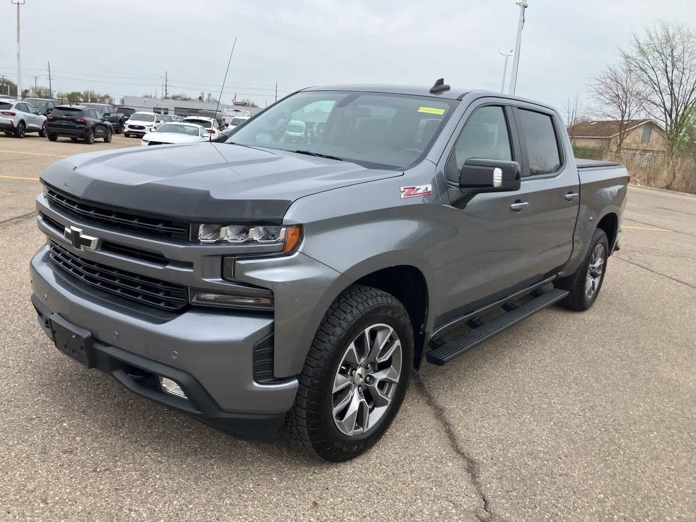2019 Chevrolet Silverado 1500 RST — Pickup Truck — 77,793 mi — Sterling Heights, MI