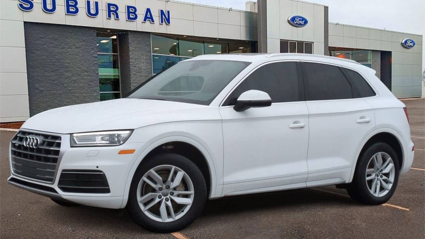 2020 Audi Q5 Premium — SUV — 70,229 mi — Sterling Heights, MI