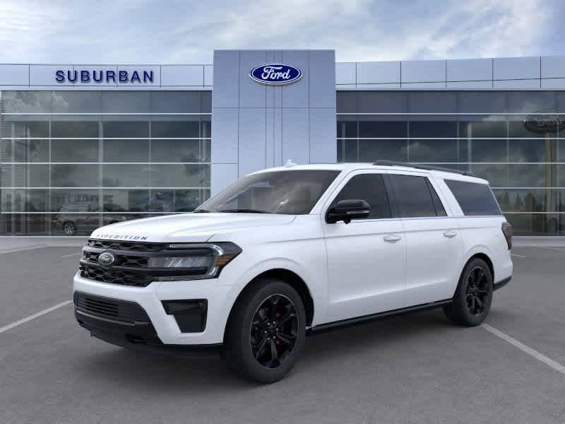 2024 Ford Expedition Limited — SUV — 3,991 mi — Sterling Heights, MI