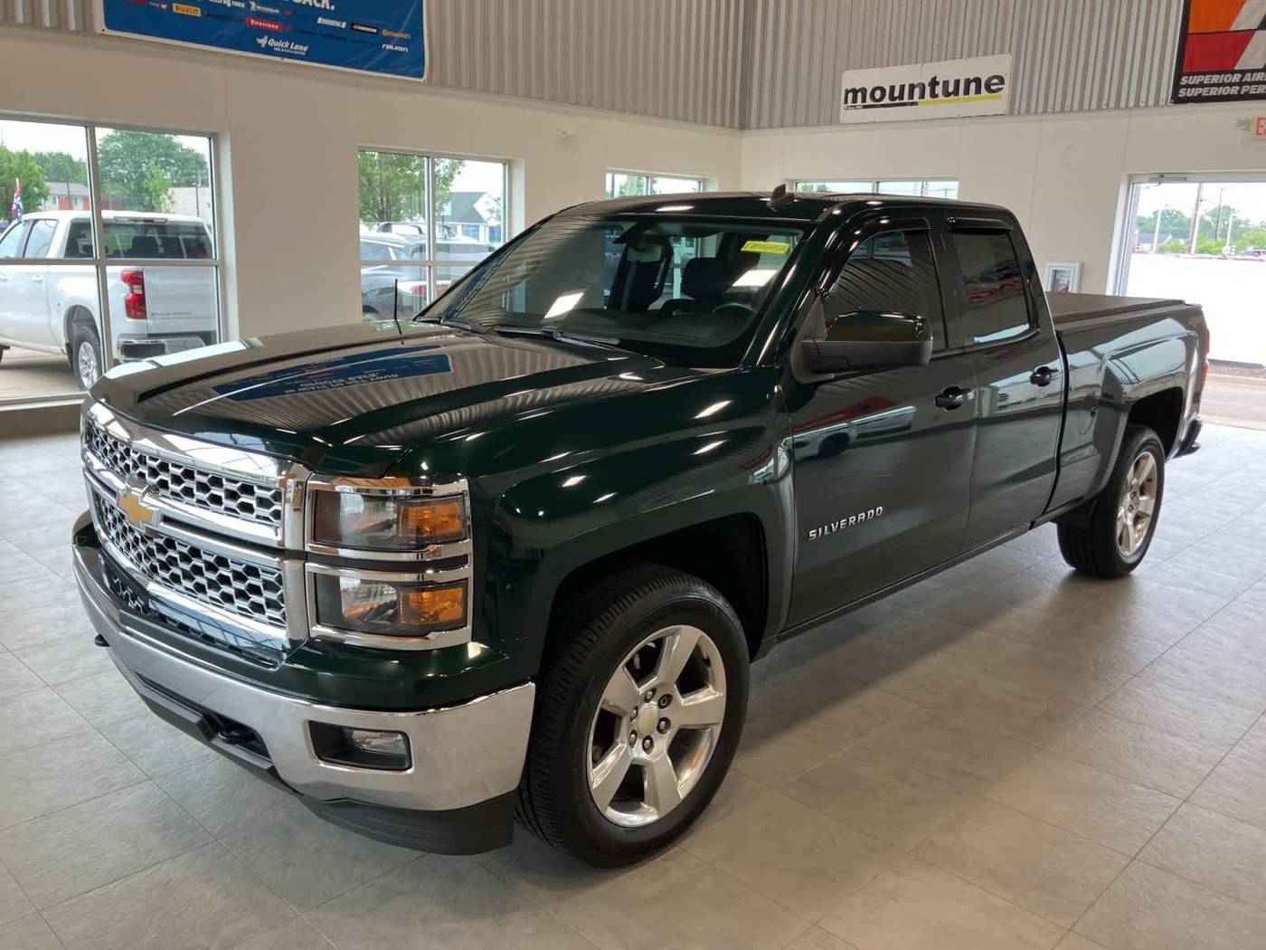 2014 Chevrolet Silverado 1500 LT — Pickup Truck — 83,068 mi — Sterling Heights, MI