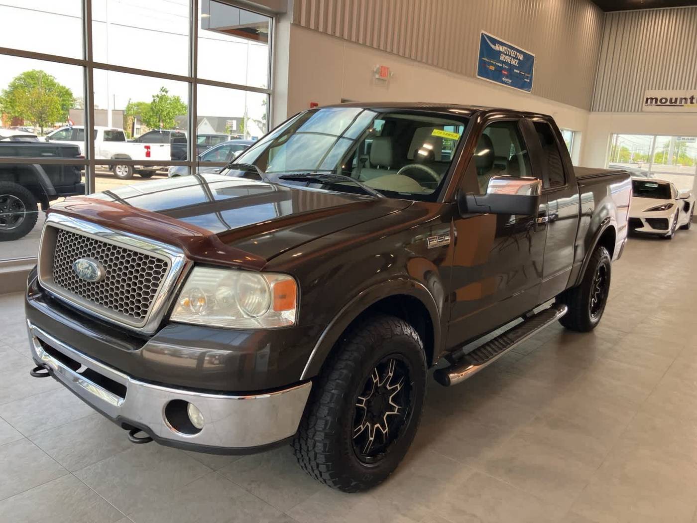 2006 Ford F-150 XLT — Pickup Truck — 121,820 mi — Sterling Heights, MI