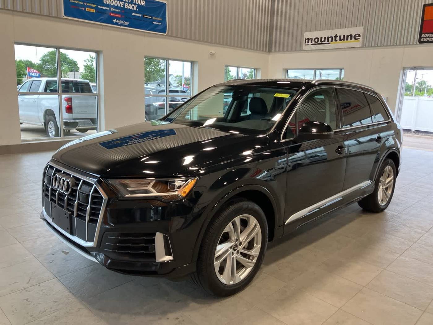 2023 Audi Q7 Premium Plus — SUV — 60,040 mi — Sterling Heights, MI
